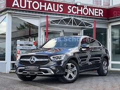 Bild des Angebotes Mercedes-Benz GLC 220 d Coupe 4Matic**KAMERA*LED*1.HAND!**