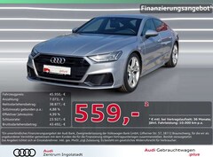 Bild des Angebotes Audi A7 Sportback 50 TFSI e qu S line S-Sitze ACC 20"