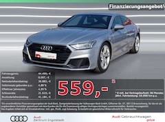 Bild des Angebotes Audi A7 Sportback 50 TFSI e qu S line S-Sitze ACC 20"