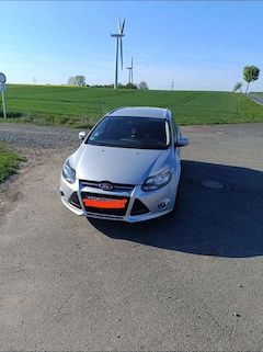 Bild des Angebotes Ford Focus Turnier 1.6 TDCi DPF Titanium
