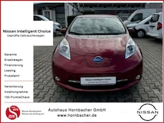 Bild des Angebotes Nissan Leaf Acenta 30 kW Winterpaket Solarspoiler Winte