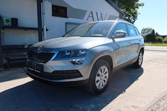 Bild des Angebotes Skoda Karoq Active|1.Hand|S.Heft|Tempomat|