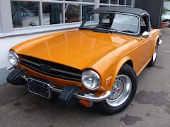 Bild des Angebotes Triumph TR6
