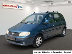 Bild des Angebotes Hyundai Matrix 1.6 GLS Klimaanlage AHK
