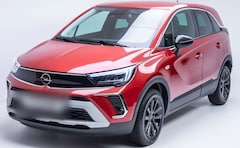 Bild des Angebotes Opel Crossland Elegance Paket 1.2 Turbo Allwetter Kamera PDC(31)