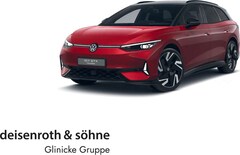 Bild des Angebotes VW ID.7 Tourer GTX W-Pumpe/AHK/360/h&k/DCC/EasyOpen