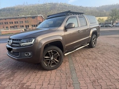 Bild des Angebotes VW Amarok Highline DoubleCab 4Motion