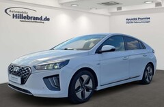 Bild des Angebotes Hyundai IONIQ Premium Hybrid 1.6 GDI EU6d-T Navi Leder Digitales