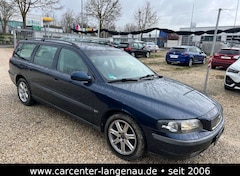Bild des Angebotes Volvo V70 2.4 Kombi Comfort + TÜV 06.2026