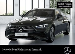 Bild des Angebotes Mercedes-Benz CLE 200 AMG+PANO+360+AHK+LED+BURMESTER+KEYLESS+9G