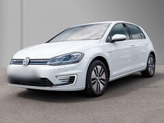 Bild des Angebotes VW e-Golf Wärmepumpe, Navi, ZGV