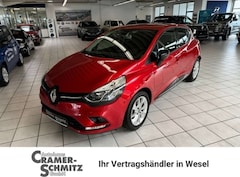 Bild des Angebotes Renault Clio IV Energy TCe 90 Limited Start&Stop
