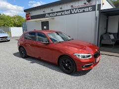 Bild des Angebotes BMW 120 120 i Automatik Reifen-Bremsen Neu-Unfallfrei
