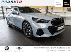 Bild des Angebotes BMW 520 i M Sport PRO AHK/LHZ/HUD/Pano/360°/21"/B&W