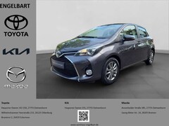 Bild des Angebotes Toyota Yaris Comfort 1.0 Dual-VVTi Navi Klima Rückfahrkamera Al