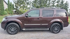 Nissan Pathfinder Pathfinder 3.0 dCi Aut. LE