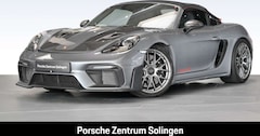 Bild des Angebotes Porsche 718 Spyder RS WEISSACH NP 209.779,50 € Magnesium