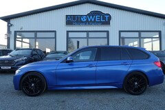 Bild des Angebotes BMW 325 d Touring Aut. M Paket LED NAV APP ALCANTARA