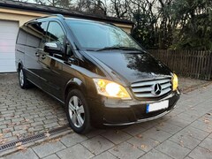 Bild des Angebotes Mercedes-Benz Viano 2.2 CDI TREND EDITION lang *Automatik*