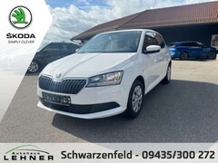 Bild des Angebotes Skoda Fabia KLIMAANLAGE+DAB-RADIO+BORDCOMPUTER