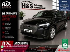Bild des Angebotes Audi Q4 e-tron Sportback 40 e-tron basis