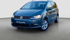 Bild des Angebotes VW Sharan Life BMT+PDC+SHZ+7-Sitzer+AHK