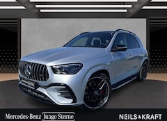 Bild des Angebotes Mercedes-Benz GLE 53 AMG AMG GLE 53 HYBRID 4M+ AMG+BURM+NIGHT+PERF AGA