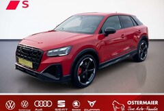 Bild des Angebotes Audi SQ2 QUATTRO 2.0TFSI 300PS.STRONIC.MATRIX.NAVI.AHK.B&O.
