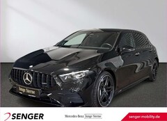 Bild des Angebotes Mercedes-Benz A 35 AMG 4M Night Burmester Multibeam 19Zoll