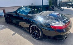 Bild des Angebotes Porsche 996 911 Carrera 4S Cabrio