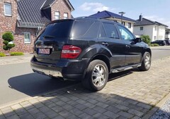 Bild des Angebotes Mercedes-Benz ML 320 CDI 4Matic 7G-TRONIC
