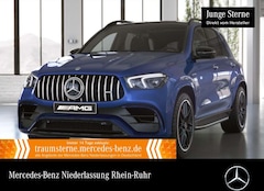 Bild des Angebotes Mercedes-Benz GLE 63 AMG GLE 63 S 4M NIGHT+PANO+360+MULTIBEAM+FAHRASS+STHZG