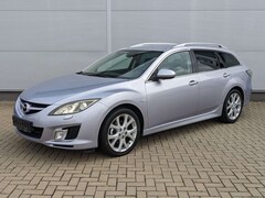 Bild des Angebotes Mazda 6 Kombi 2.5l Dynamic AHK Bose Bi-Xenon Teillleder