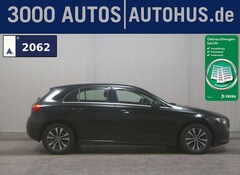 Bild des Angebotes Mercedes-Benz A 200 d T-Leder Navi Ambiente Shz