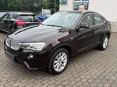Bild des Angebotes BMW X4 xDrive 30d X Line Leder Head Up Navi 1.Hand