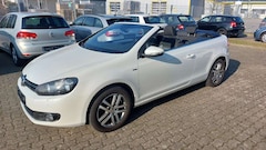 Bild des Angebotes VW Golf VI Cabriolet Basis