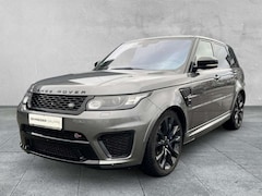 Bild des Angebotes Land Rover Range Rover Sport 5.0 V8 SC SVR PANO+HUD+DAB+