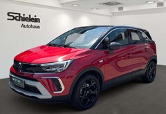 Bild des Angebotes Opel Crossland X 1.2 Turbo 110PS Elegance *LED*NAVI*AHK*