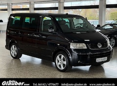 Bild des Angebotes VW T5 Multivan 2.5 TDI Highline/Navi/Leder/7-Sitzer