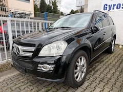 Bild des Angebotes Mercedes-Benz GL 500 285kW 388PS 4Matic/7-Sitzer/LEDER