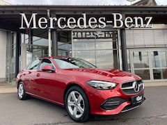 Bild des Angebotes Mercedes-Benz C 220 d AVANTGARDE AHK+HUD+DISTR+R-Kamera+Carpla