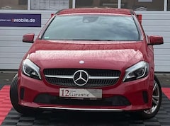 Bild des Angebotes Mercedes-Benz A 200 *TEMPOMAT*KLIMA*SHZ