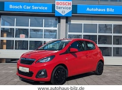 Bild des Angebotes Peugeot 108 Active*Klima*4trg*Bluetooth*LED*
