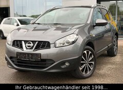 Nissan Qashqai 2.0 I-Way 4X4 *AHK/360°PANO/8-FACH*