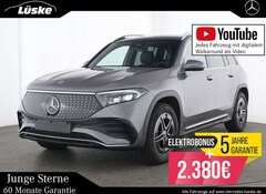 Bild des Angebotes Mercedes-Benz EQB 350 EQB 350 4M AMG Line Pano AHK Burmester Fahrassis