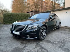 Bild des Angebotes Mercedes-Benz S 350 d Long 4Matic 9G-TRONIC AMG-Line Pano Burmester