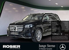 Bild des Angebotes Mercedes-Benz GLS 580 4M AMG Line AHK Standhz Distr Pano HU