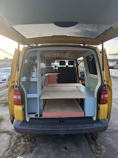 Bild des Angebotes VW T5 Camper Van