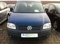 Bild des Angebotes VW Caddy Maxi TDI Life Klima TÜV NEU !
