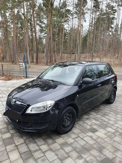 Bild des Angebotes Skoda Fabia Special